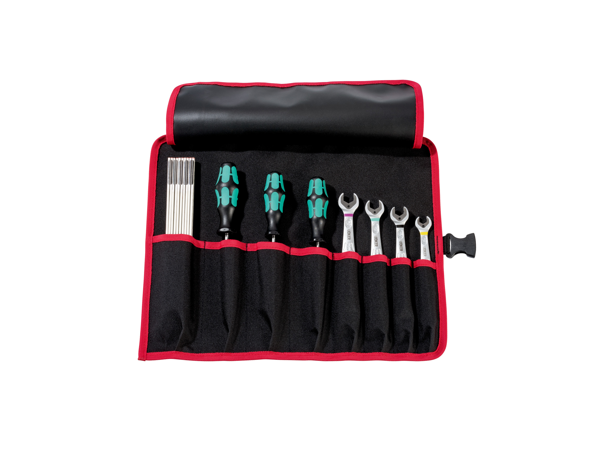 BASIC Roll-Up Case 8