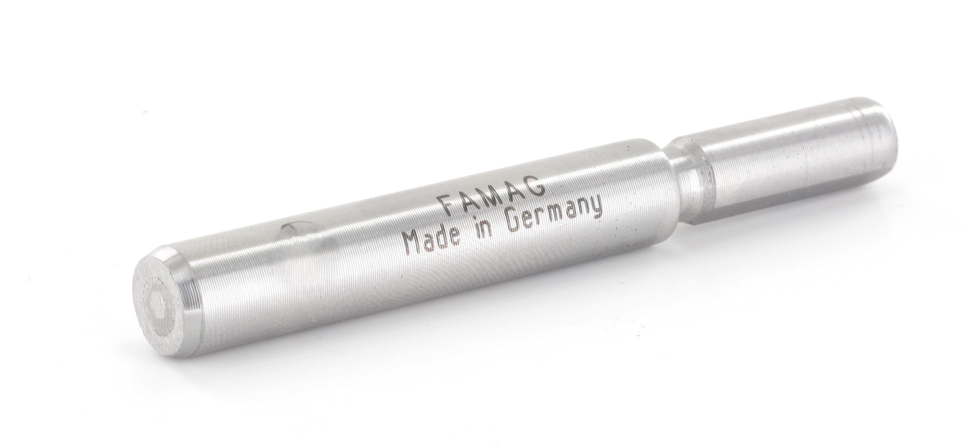Führungszapfen 8 mm, SØ 8 mm zu 1614