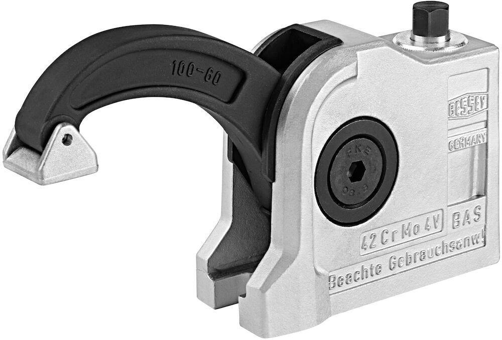 Maschinentischspanner BAS-C