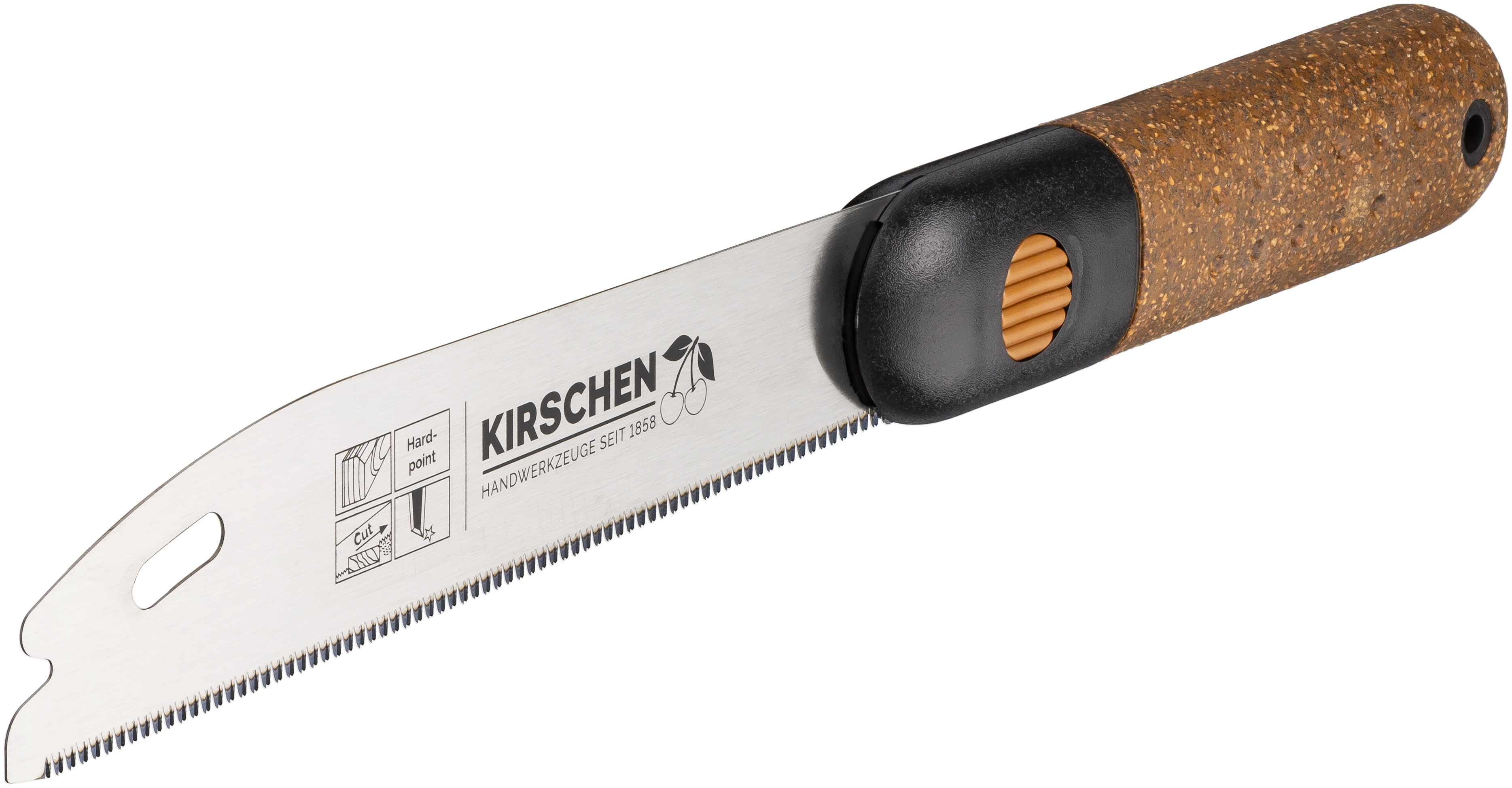 Mikro-FeinschnittsŠge mit Korkgriff