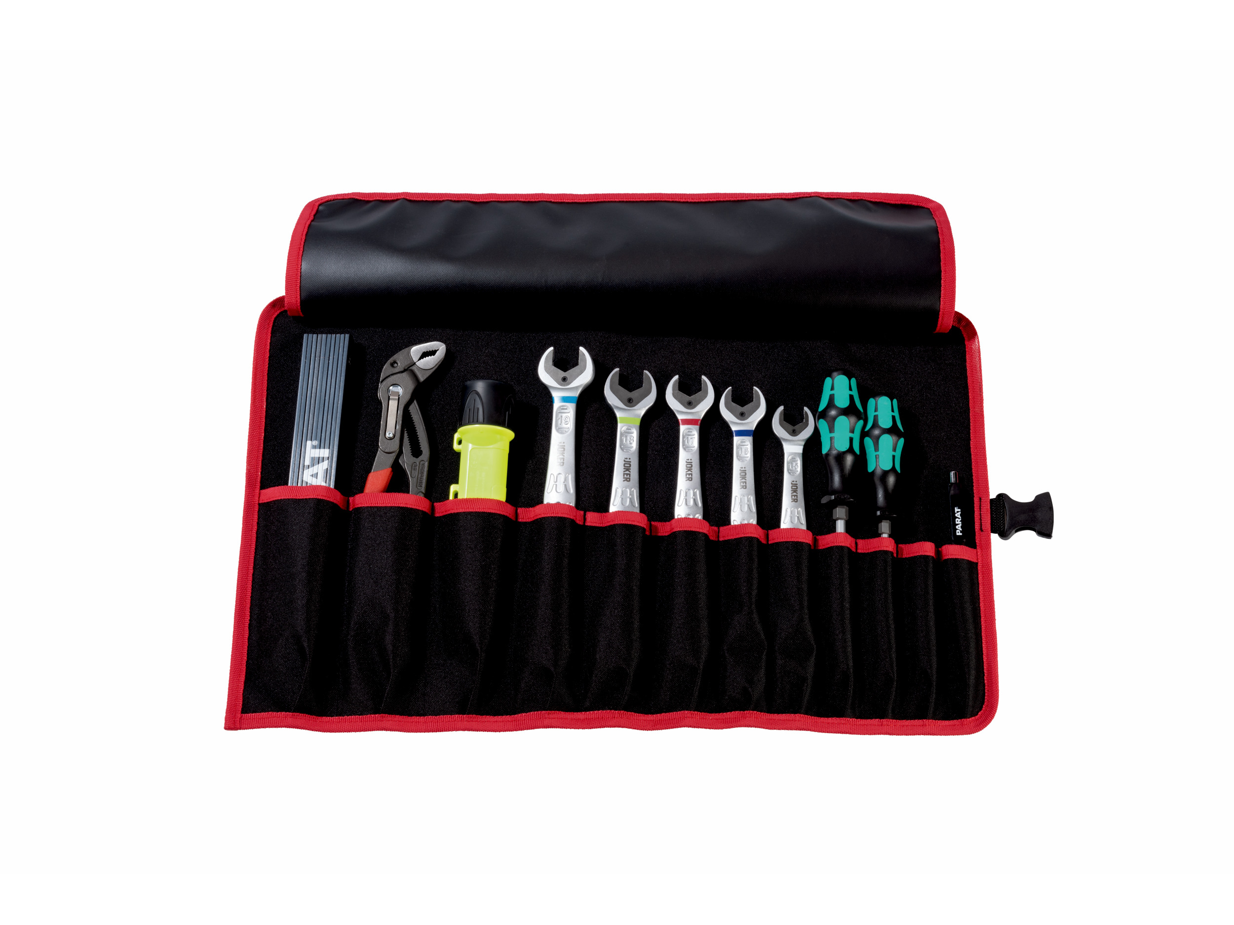 BASIC Roll-Up Case 12