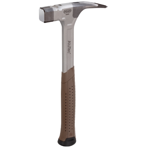 Latthammer AluTec® Glatt und Geraut