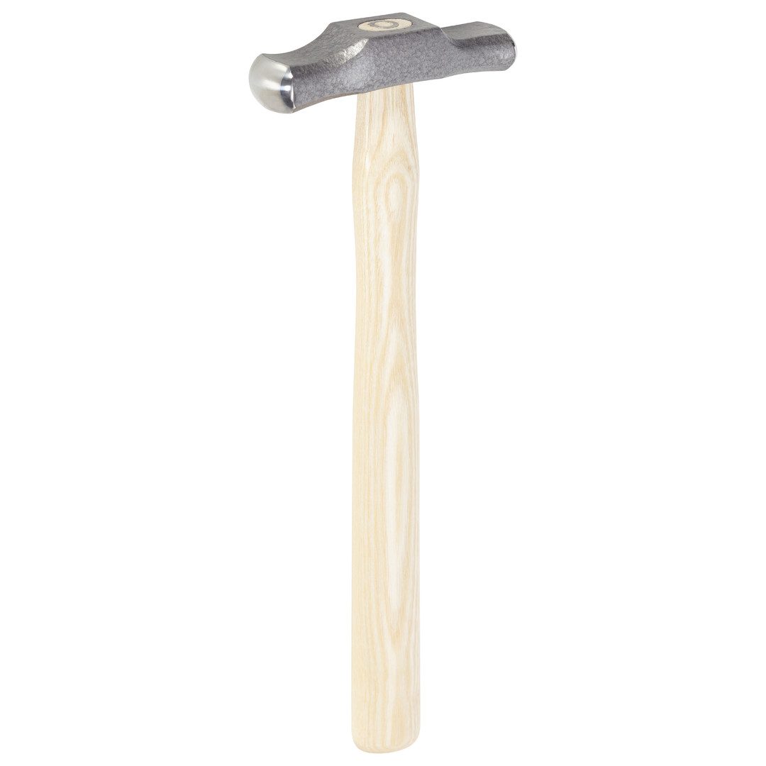 Silberschmiede-Tellerhammer | L=310 mm | 0018701-0375