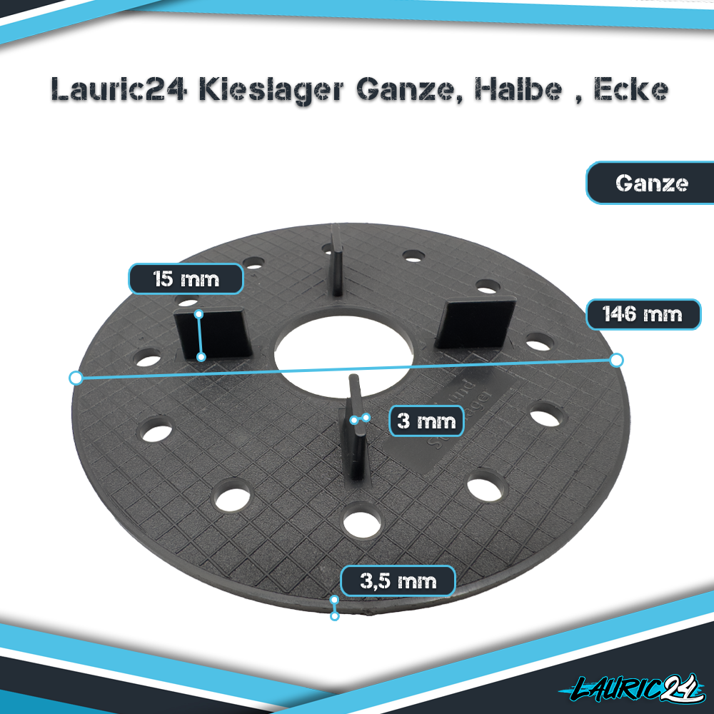 Ganze - 1 Stück