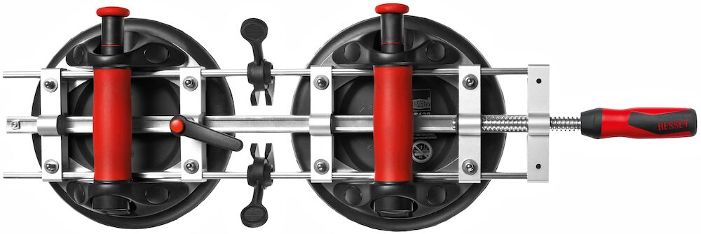 Plattenspanner, groß und stark PS130
