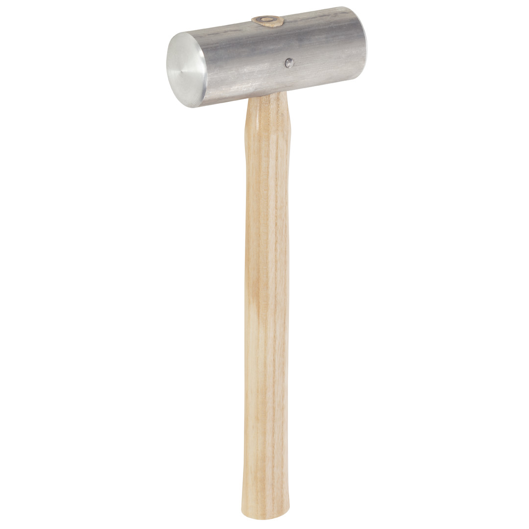 Leichtmetallhammer | L=92 mm / D=50 mm | 0033501-0500