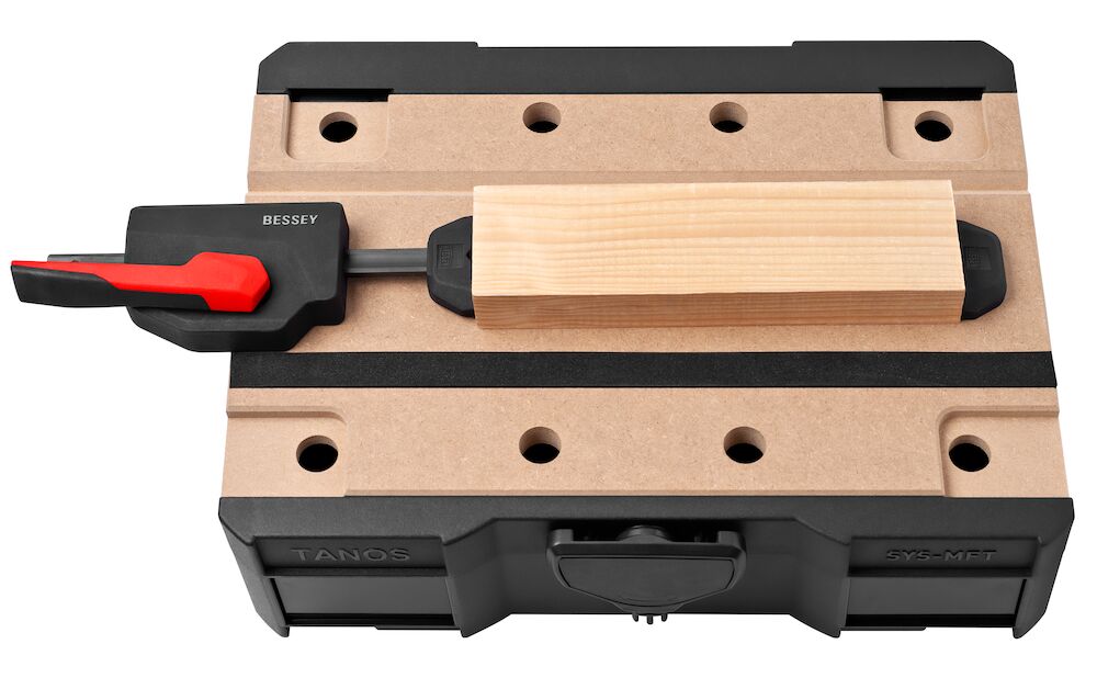 Waagrecht-Niederzugspanner WNS-SET-MFT