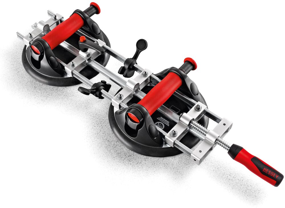 Plattenspanner, groß und stark PS130