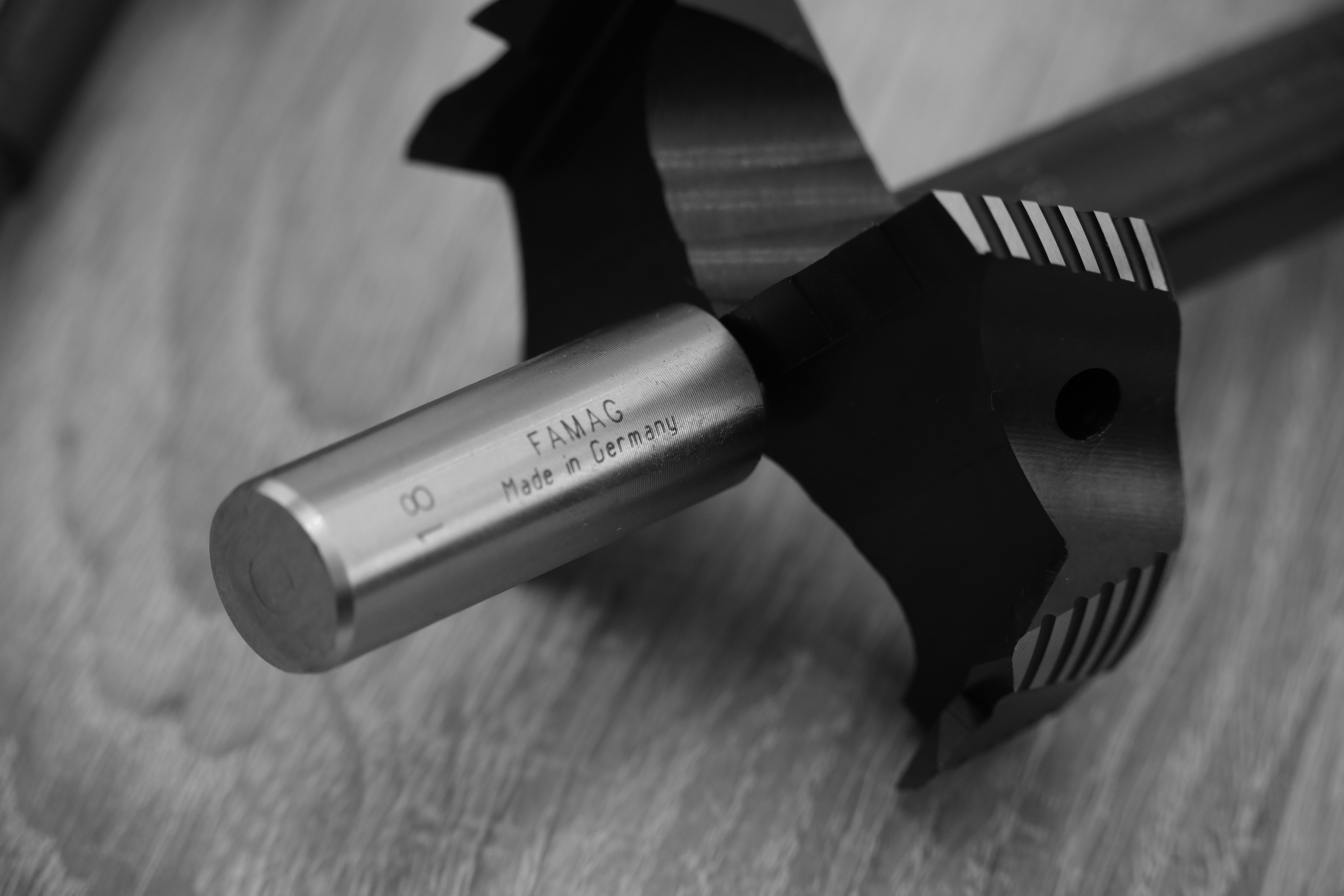 Bormax WS prima lang Ø 20 mm, inkl. Zentrierb