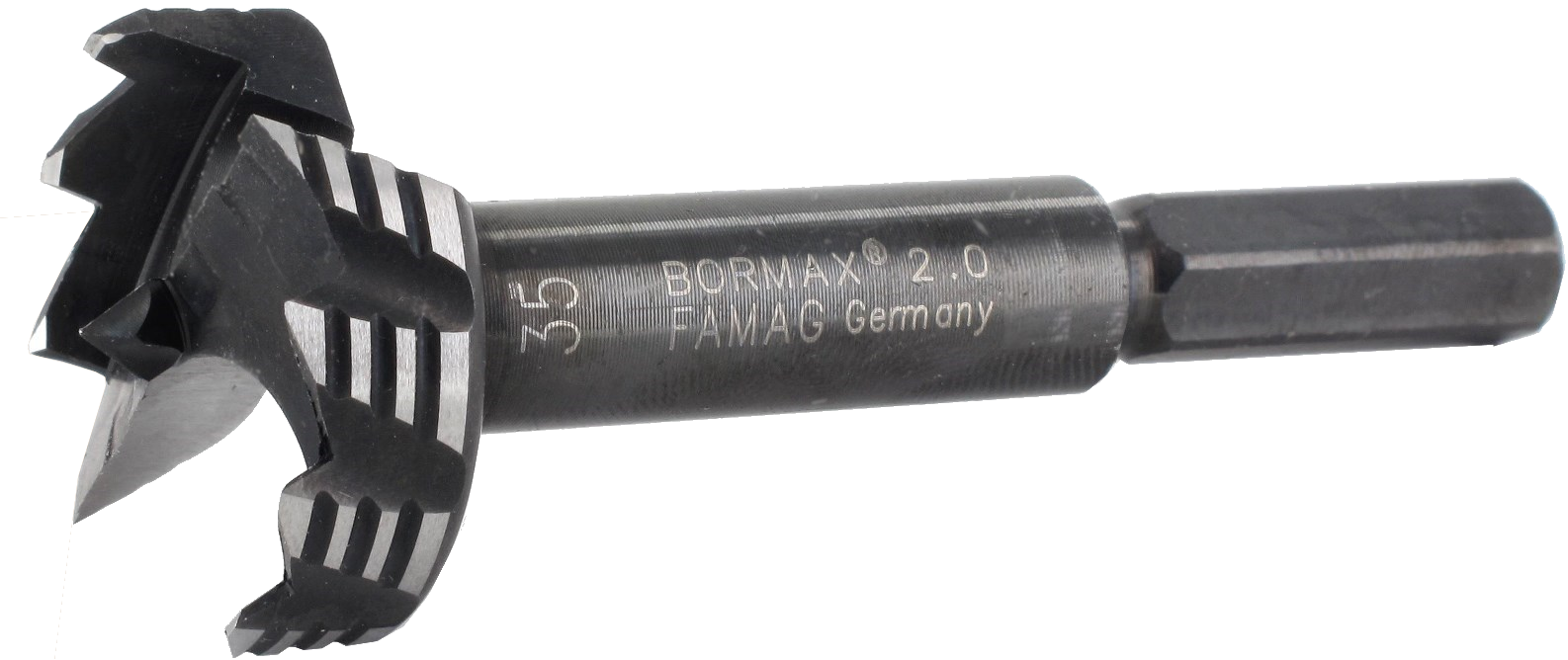 Bormax WS 43 mm