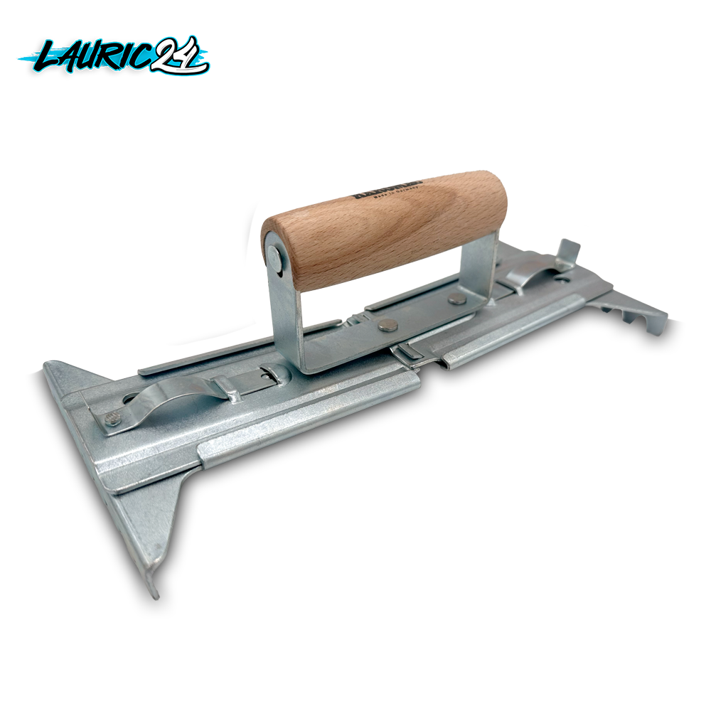 Haromac Plattenheber mit Holzgriff 300 - 500 mm