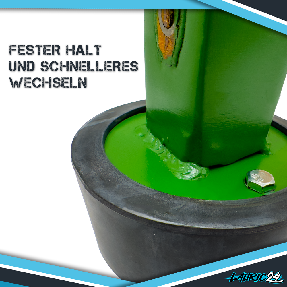 Plattenlegerhammer 2.500g