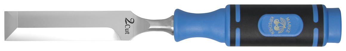 Stechbeitel "2-Cut"  mit 2-K Heft