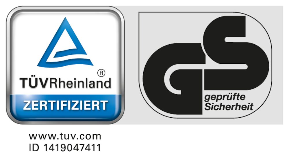 Deckenstütze und Montagestütze ST