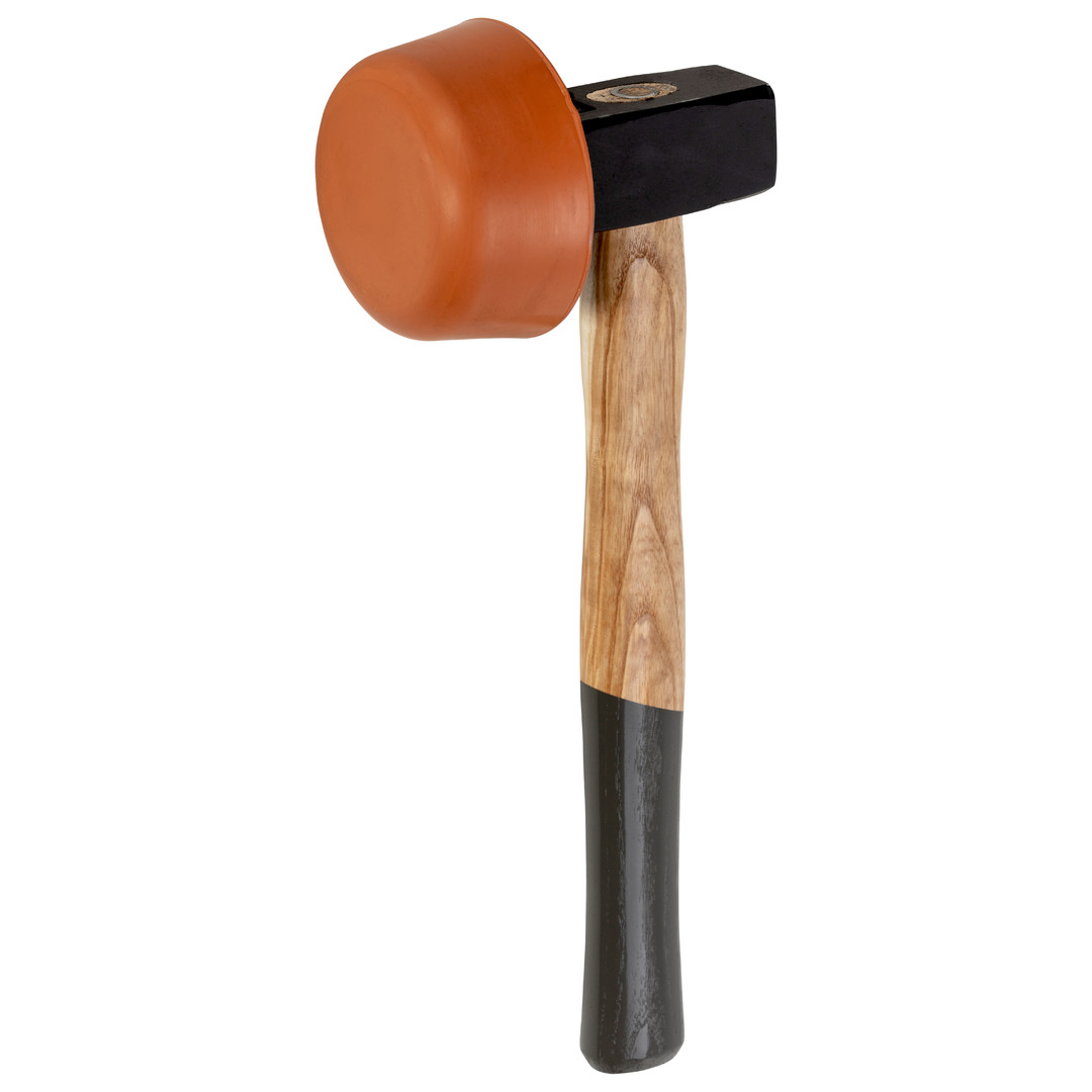 Plattenlegerhammer | L=360 mm | 0006871