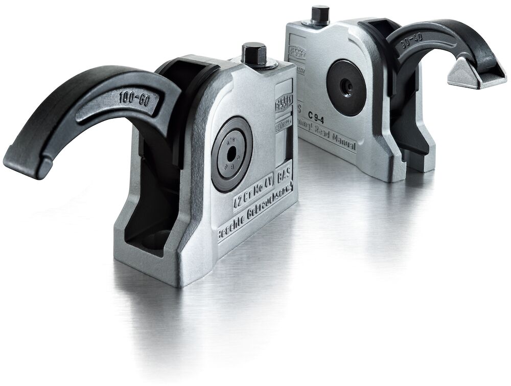 Maschinentischspanner BAS-CB