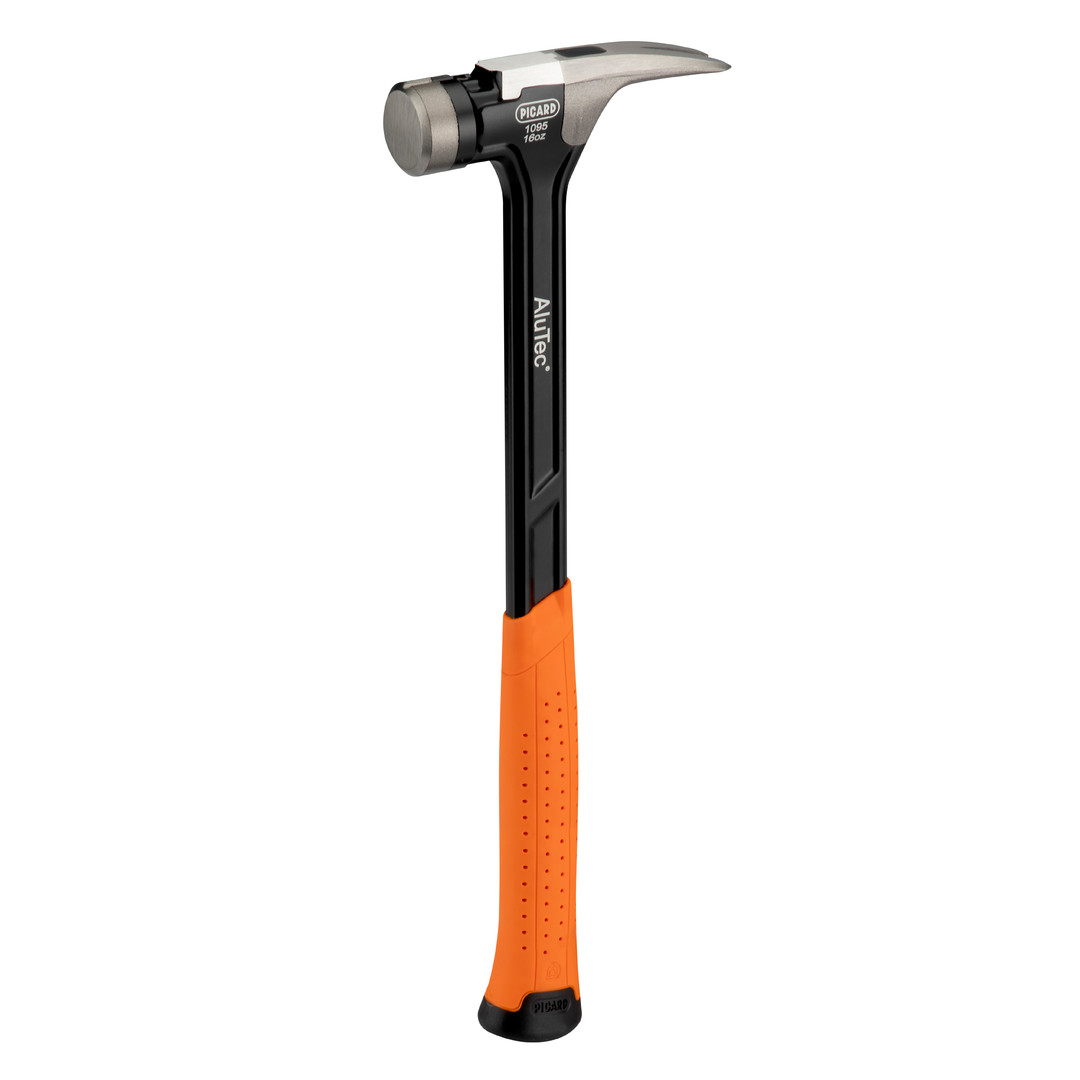 Framinghammer AluTec®/Charierte (geraute) Bahn | L=405 mm | 0109510-16