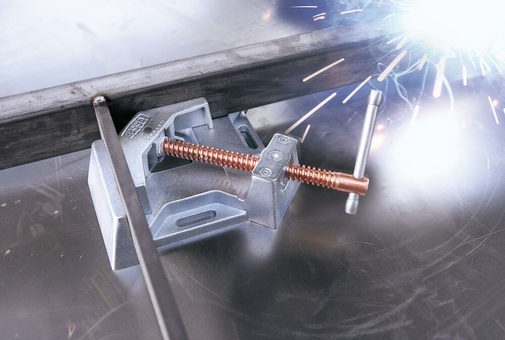 Metallwinkelspanner WSM
