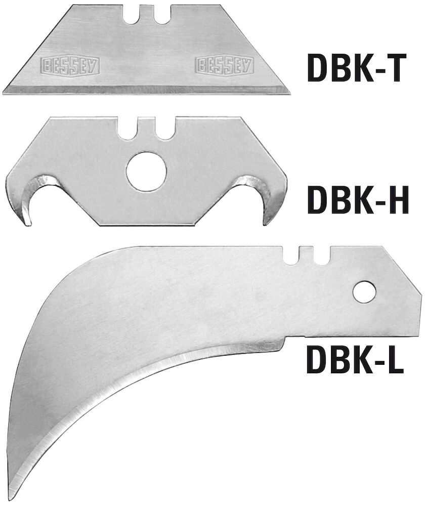 Ersatzklingen DBK