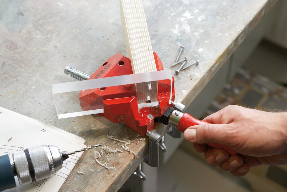 Winkelspanner WS3/WS6