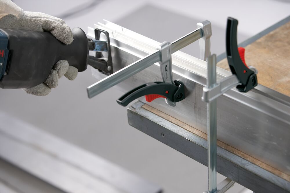 Hightech-Hebelzwinge KliKlamp KLI