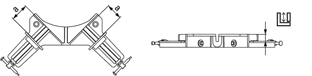 Winkelspanner WS1