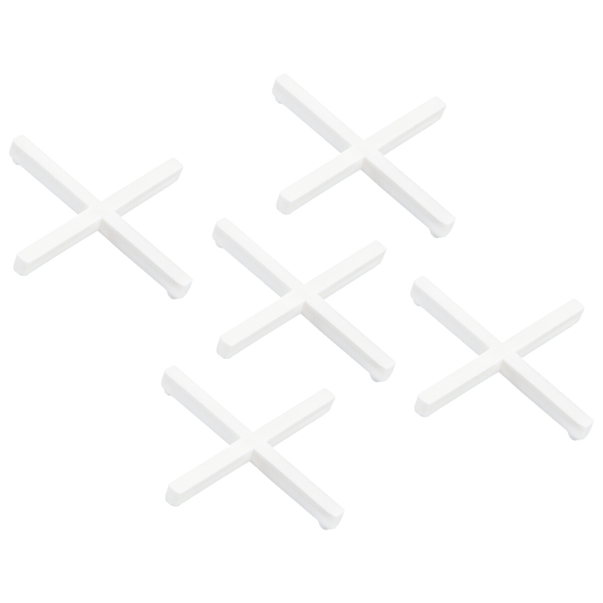 Fliesenkreuze 2,5 mm-100 Stück