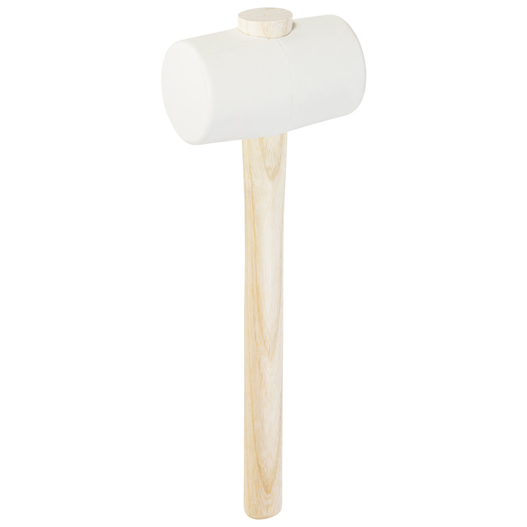 Gummihammer | L=115 mm / Hammergröße=Gr. 2 / D=65 mm | 2510721-2