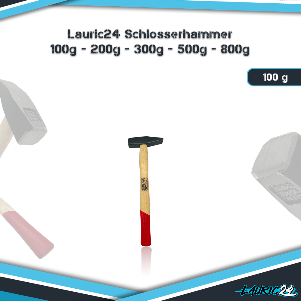 Schlosserhammer - 100g