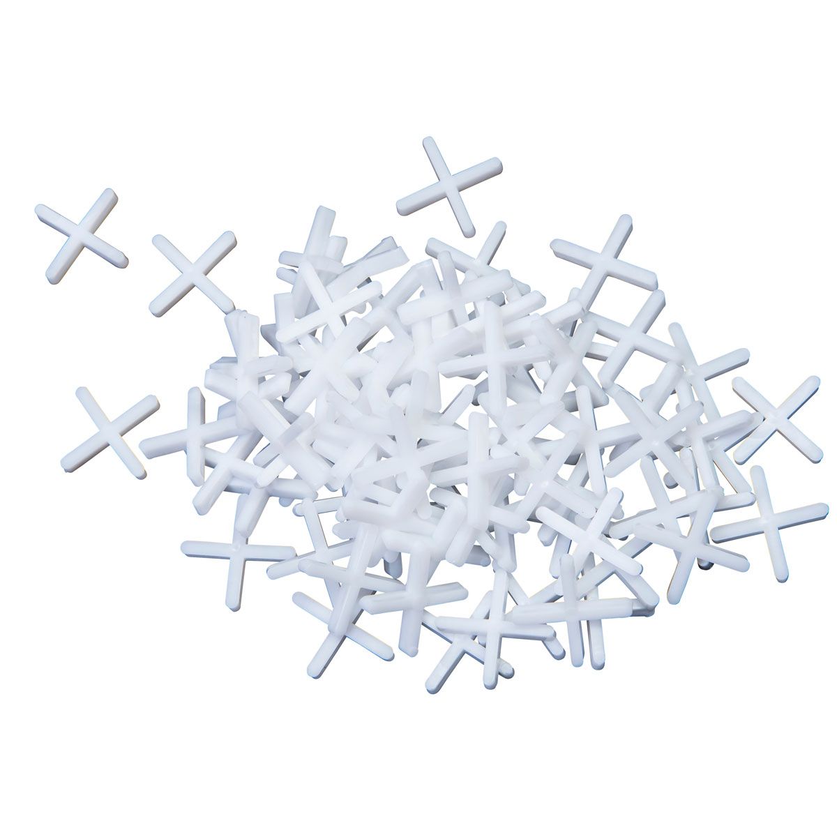 Fliesenkreuze 1 mm, 1,5 mm, 2 mm, 2,5 mm, 3 mm