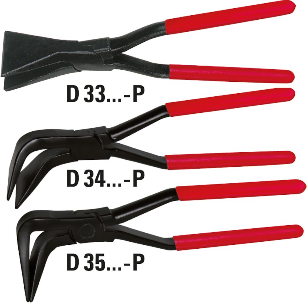 Falzzange D33-P/D34-P/D35-P