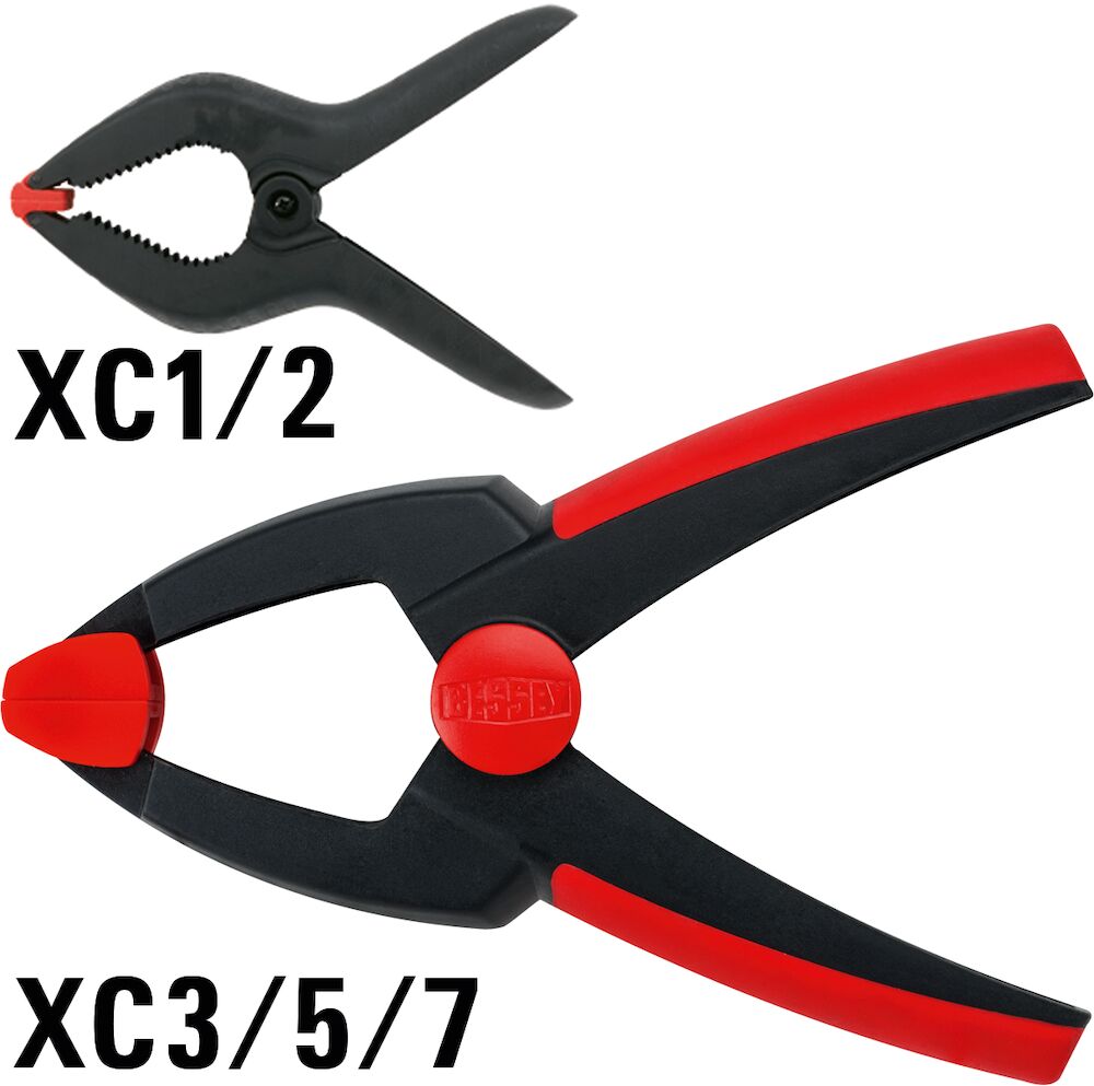 Federzwinge Clippix XC