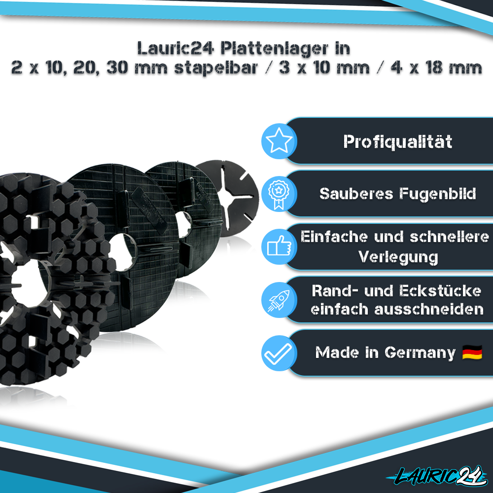 Ausgleichsscheiben - 1 Stück