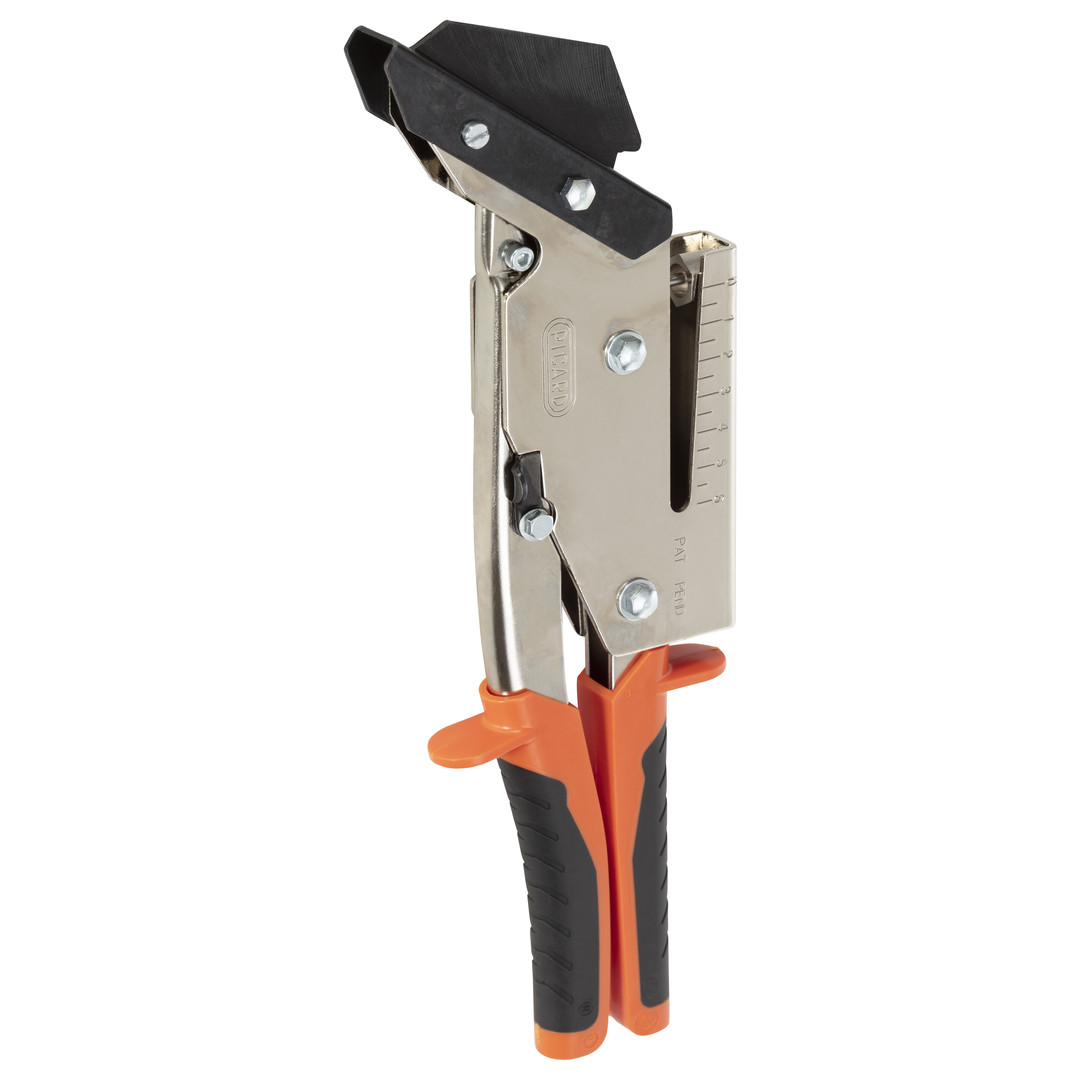 Schiefer- und Faserzement-Hand- und Lochschere | L=300 mm | 0022690