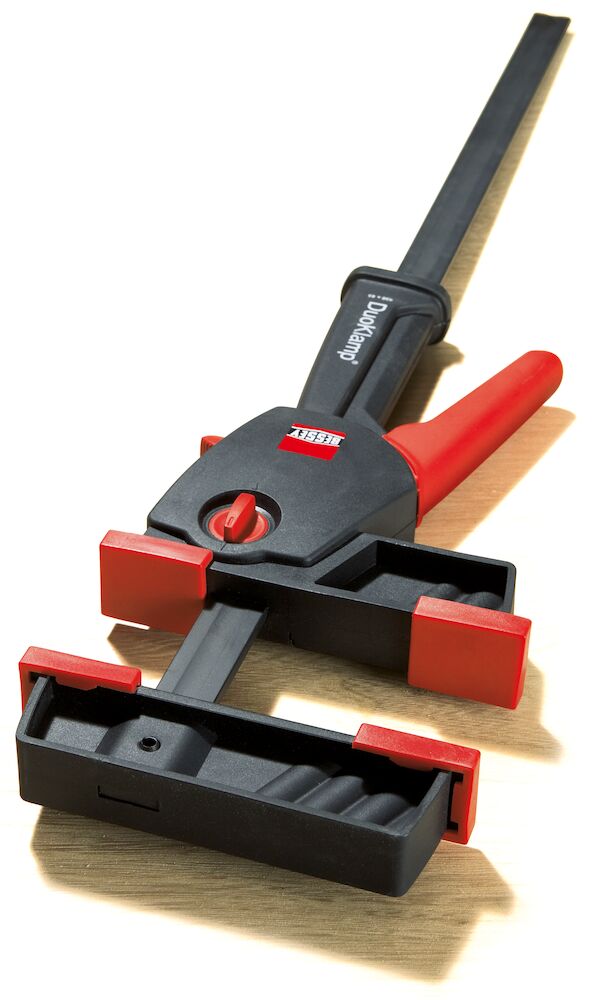 Einhandzwinge DuoKlamp DUO