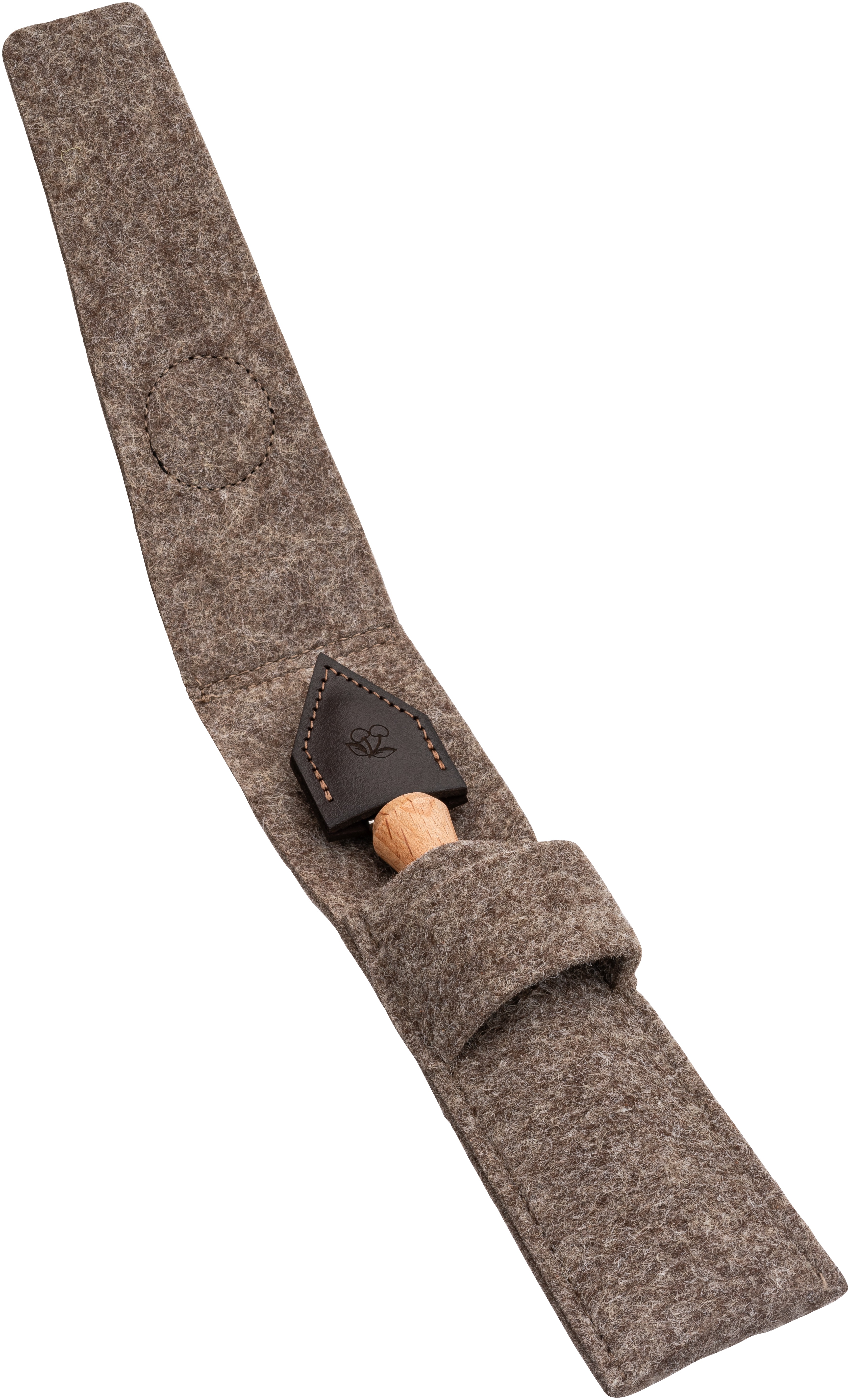 Anreißmesser mit Rotbuchenheft