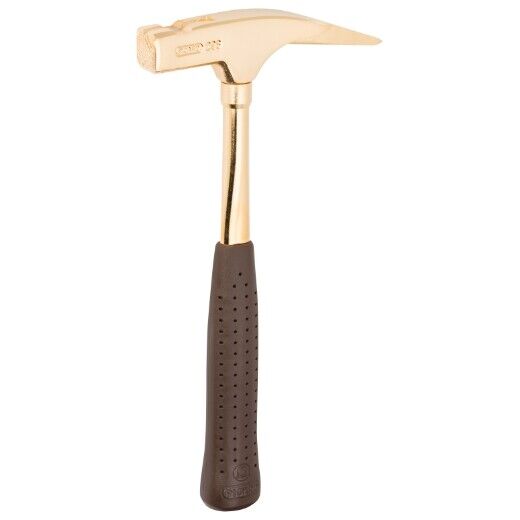 Latthammer/vergoldet | H0029860