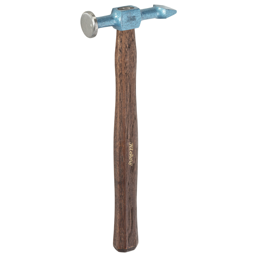 Ausbeulhammer | L=300 mm / Hammerbahn rund=30 mm | 2522502