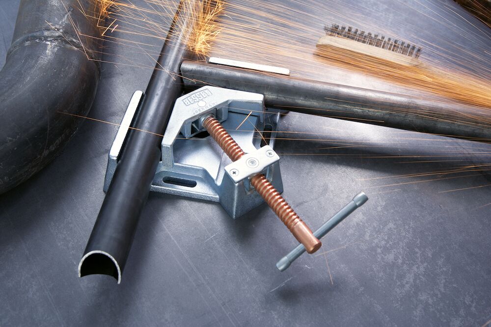 Metallwinkelspanner WSM