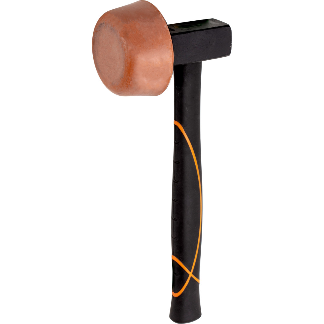 Plattenlegerhammer BlackTec® | L=365 mm | 0006860