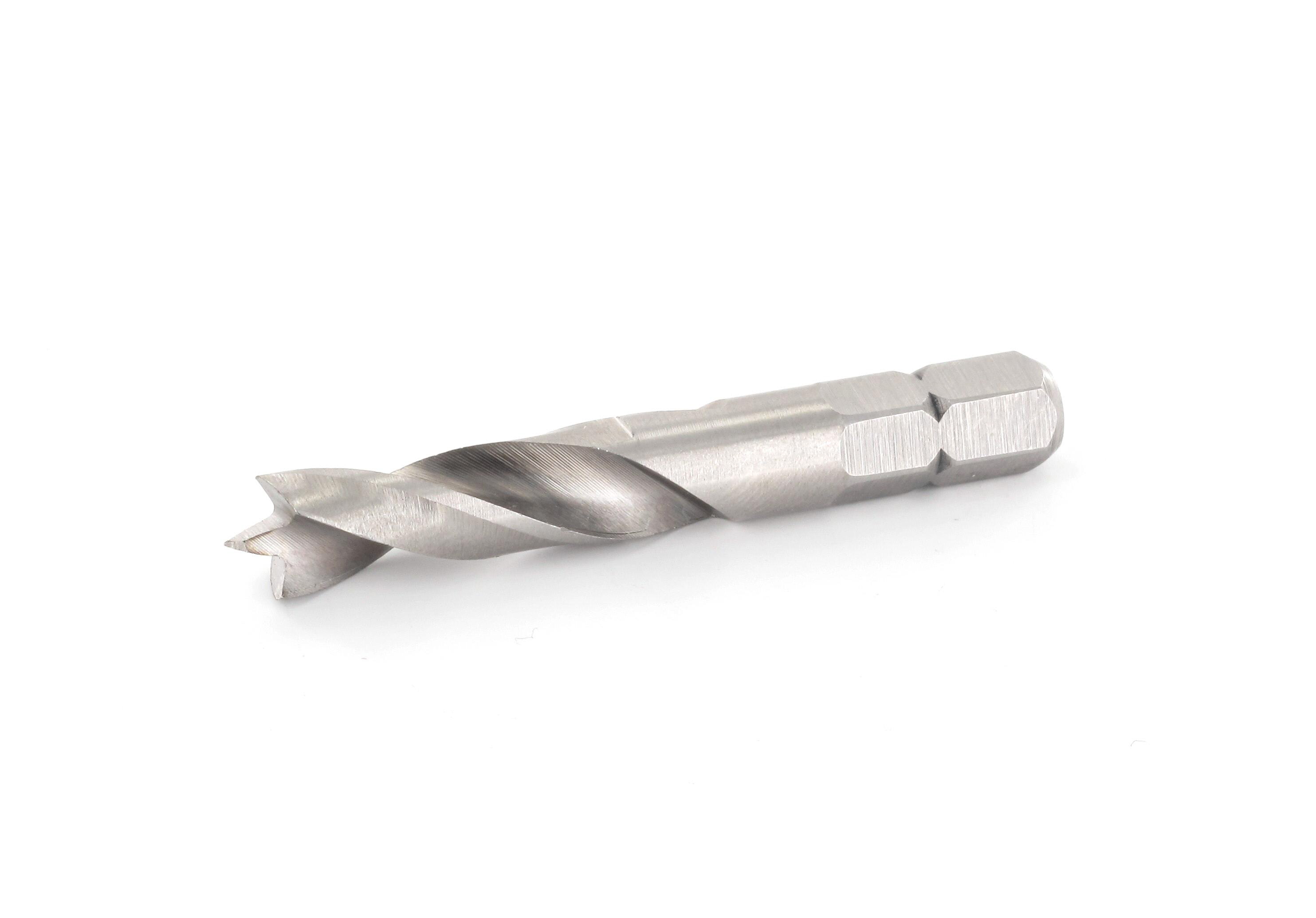 Holzspiralboh.-Bit HSS-G kurz 3 bis 10 mm