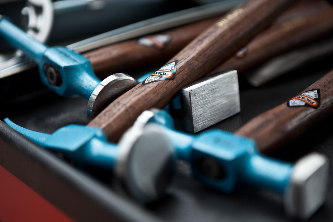 Pickhammer | L=300 mm / Hammerbahn rund=40 mm | 2522602
