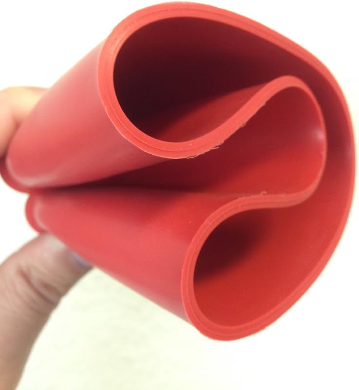 HAROMAC Gipsanrührbecher, rot, aus Gummi HAROMAC Gipsanrührbecher, rot, aus Gummi