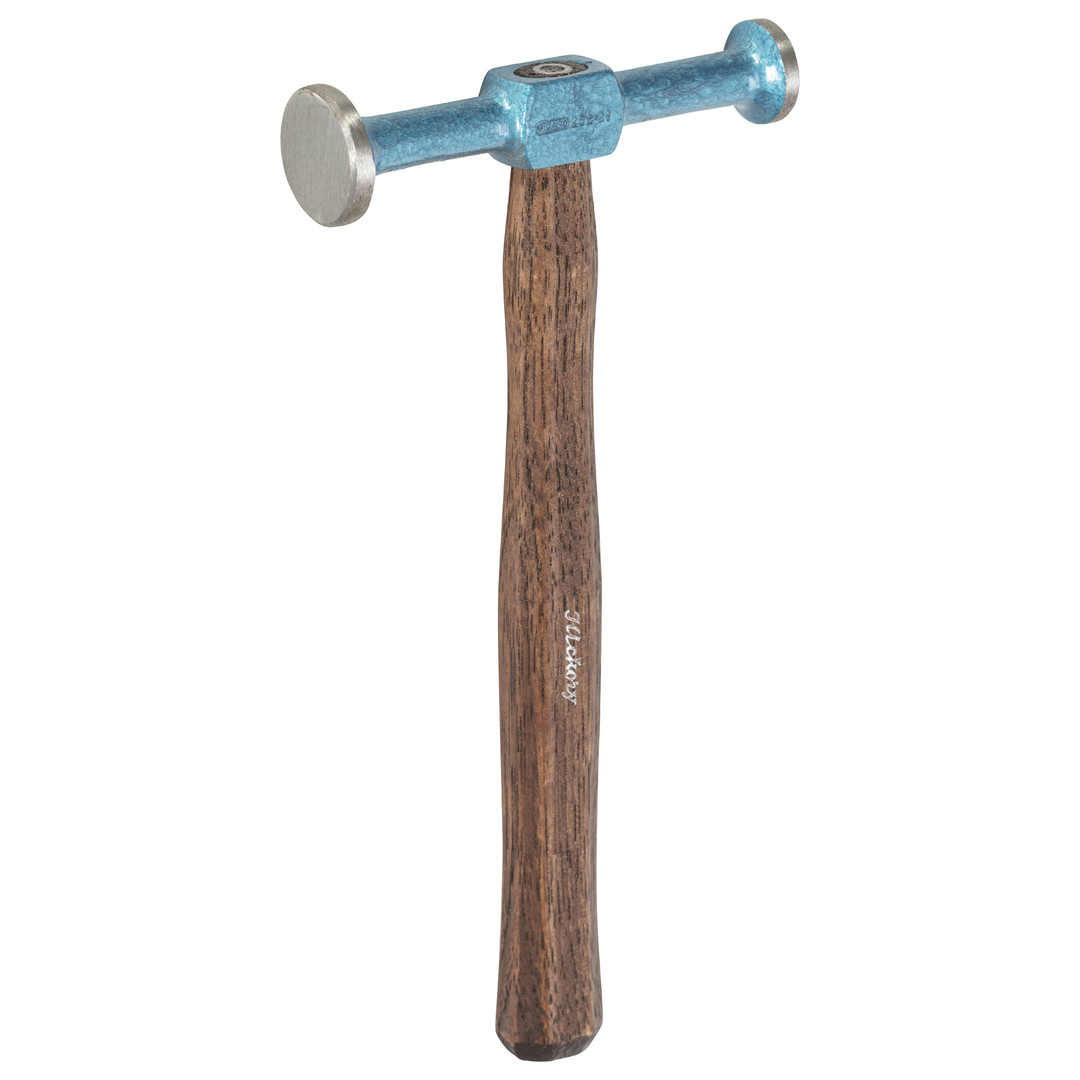 Ausbeulhammer | L=300 mm / Hammerbahn rund=30/40 mm | 2522902