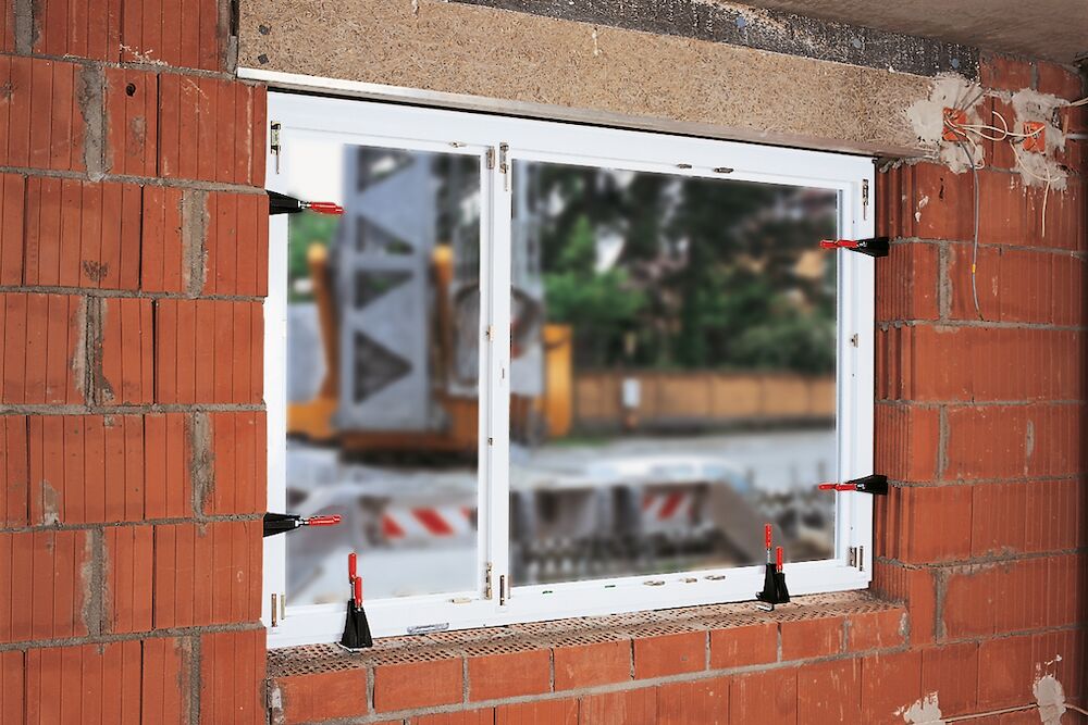 Fenster-Richtzwinge FRK