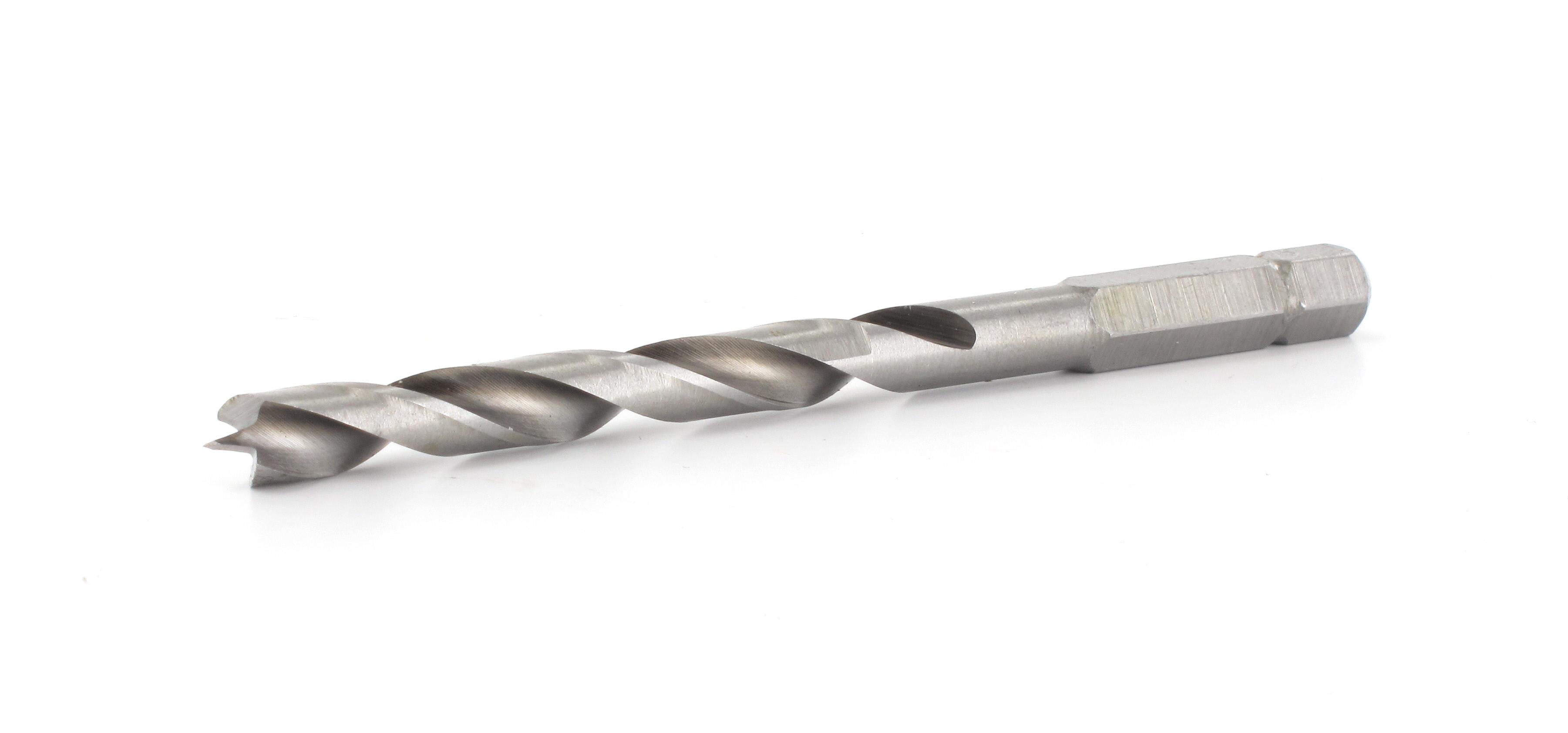 Holzspiralboh.-Bit HSS lang 3 bis 13 mm