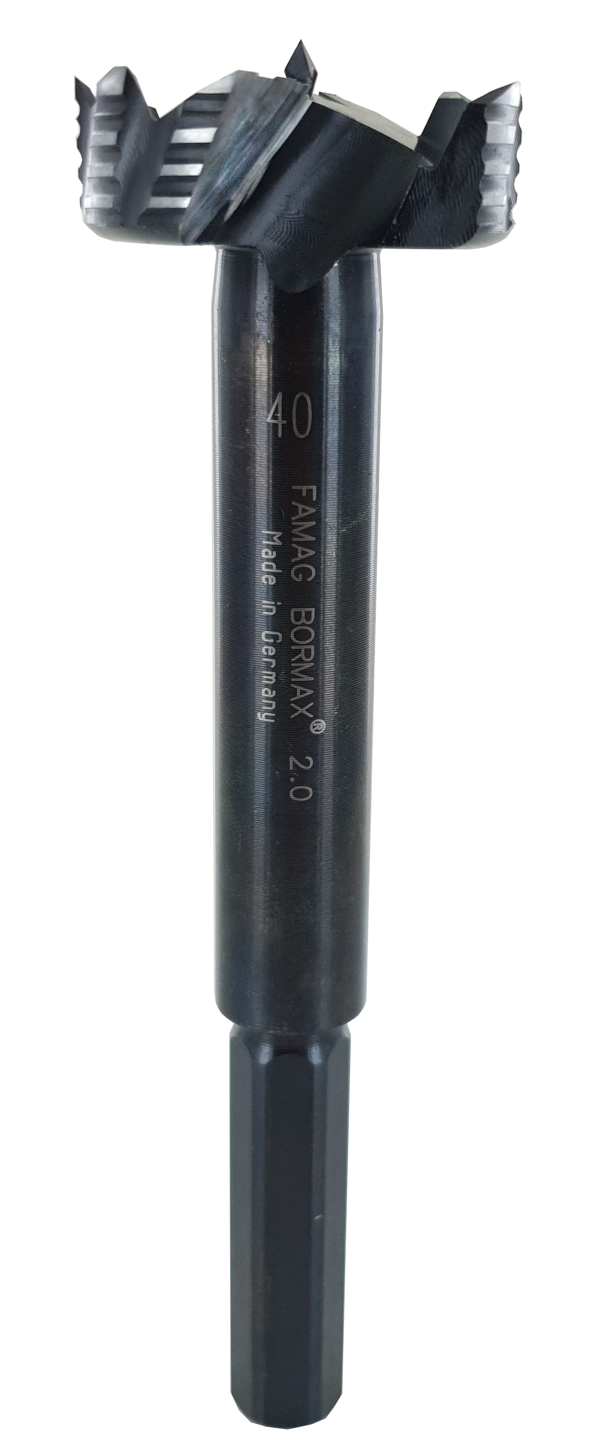 Bormax WS  Ø 28 mm, lang