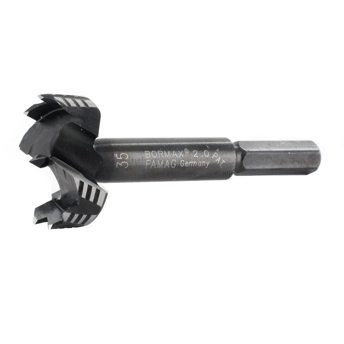 Bormax WS  Ø 28 mm, lang