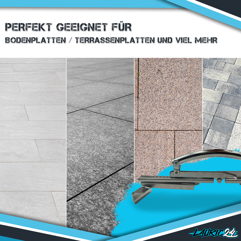 Probst Plattenheber / verstellbar / 30 – 62 cm