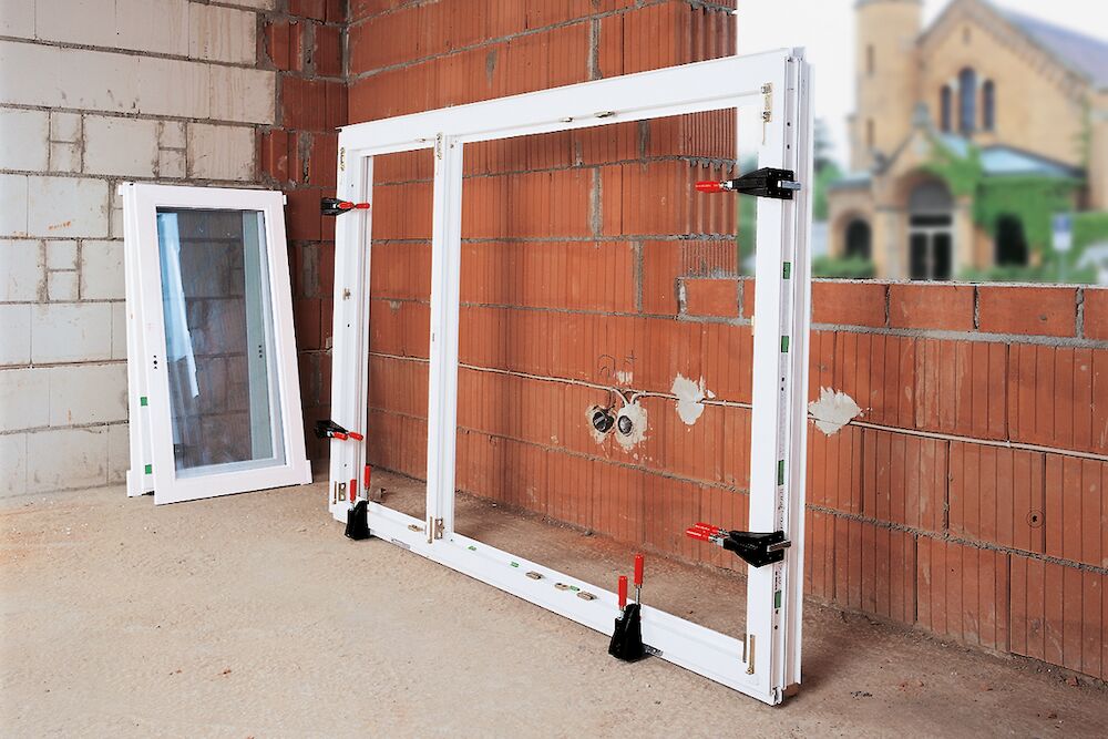 Fenster-Richtzwinge FRK
